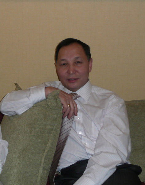 Сократ Бабаринов