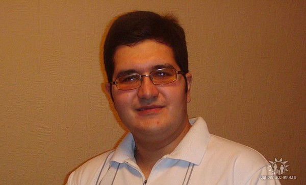 Ильдар Бекшенев