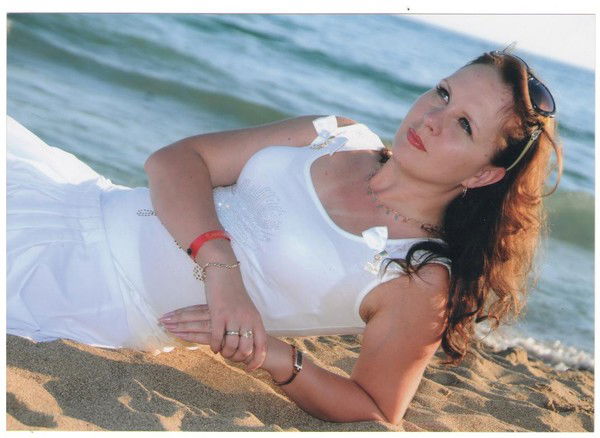 Анастасия Нагорная