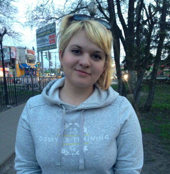 Ирина Насонова