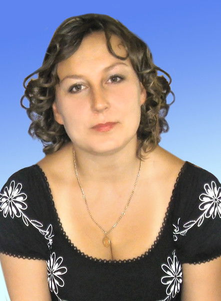 Алена Мохова