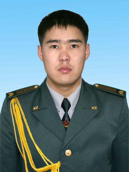 Кенжегали Габдулов