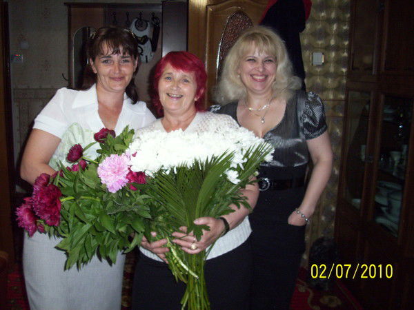 Светлана Паульзен