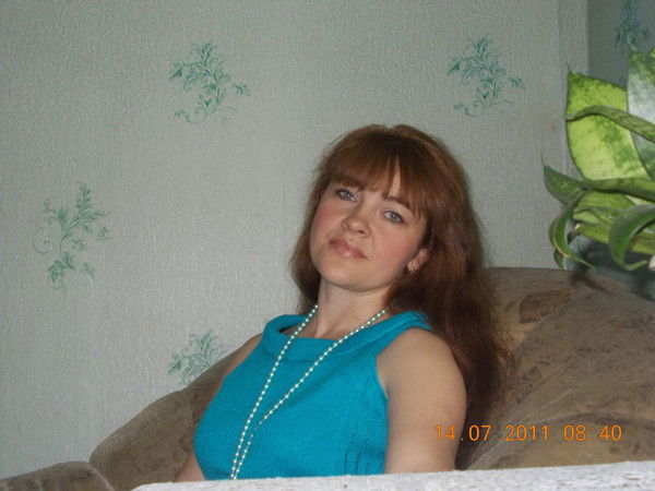 Татьяна Матвиенко