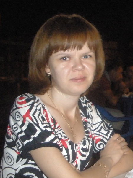 Наталья Костюченко