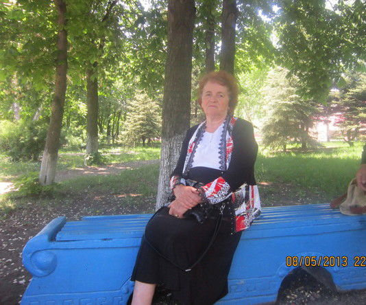 Алла Крыгина