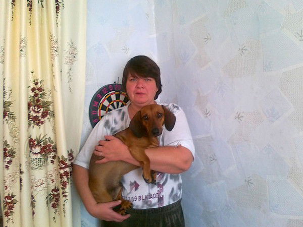 Ольга Пономарева