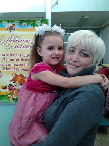 Галина Истомина