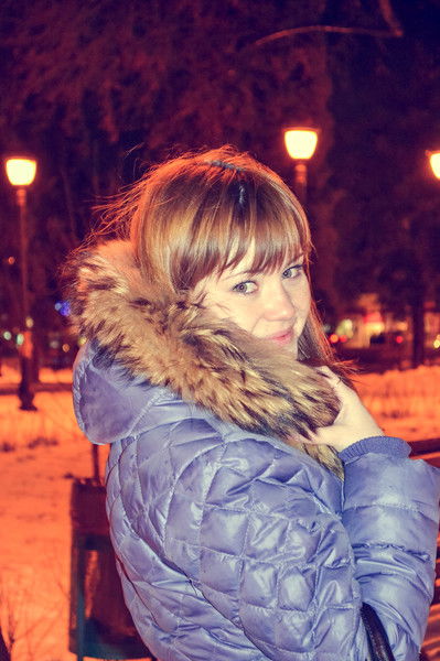 Наталья Егорова