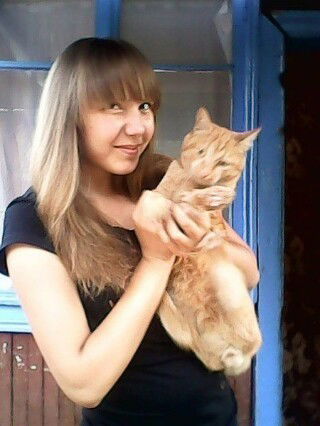 Ангелина Белова