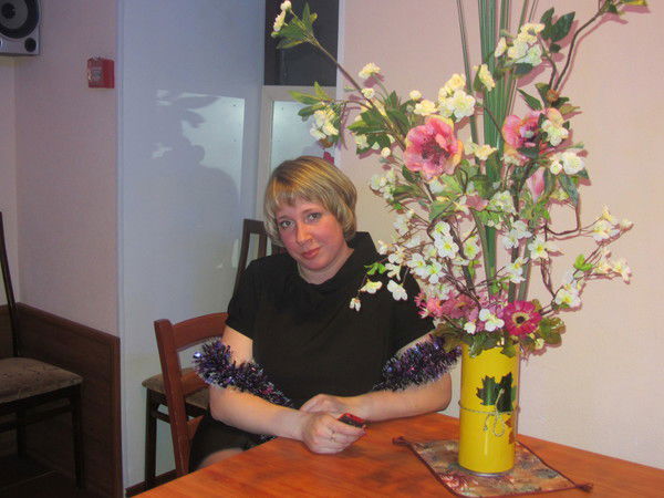 Марина Браунгова