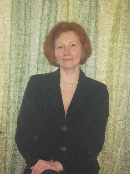 Инна Юрченко