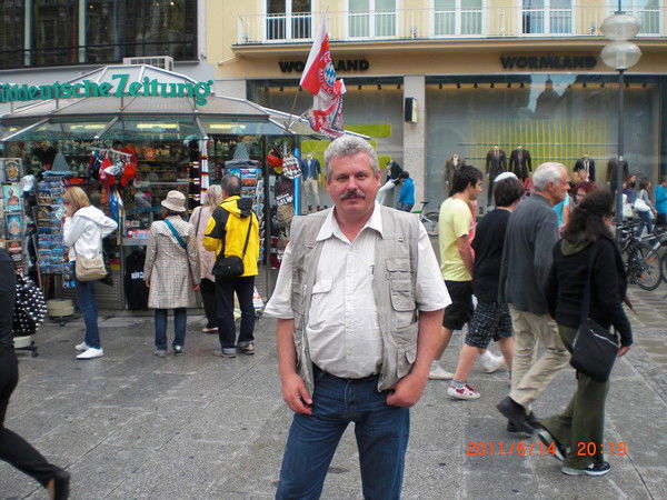 Сергей Колегаев