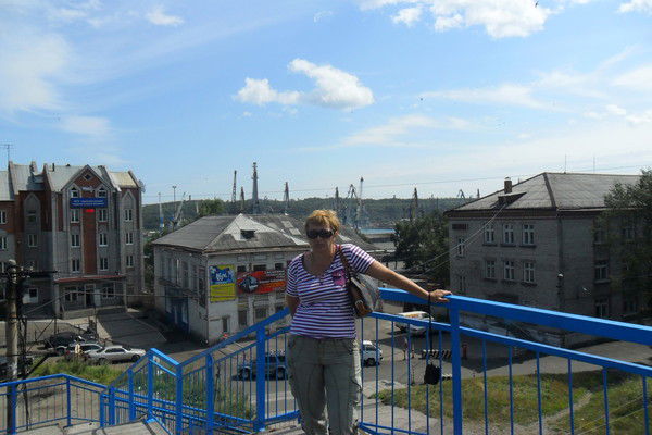 Татьяна Саливон