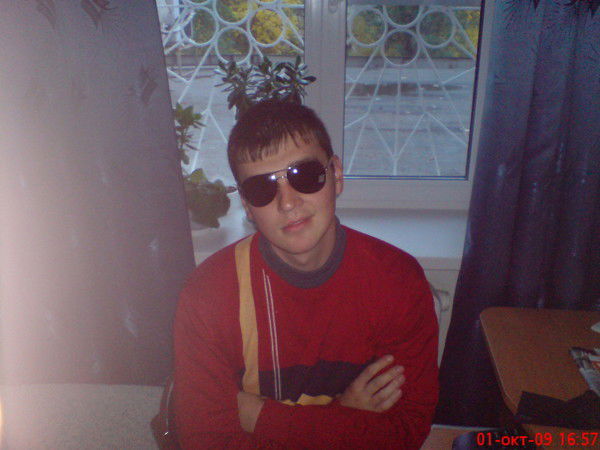 Сергей Шанин