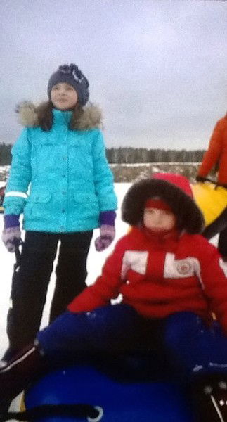 Амина Акжигитова