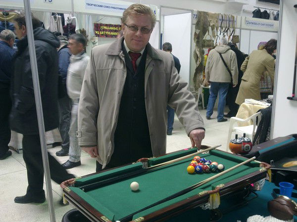 Александр Немакин