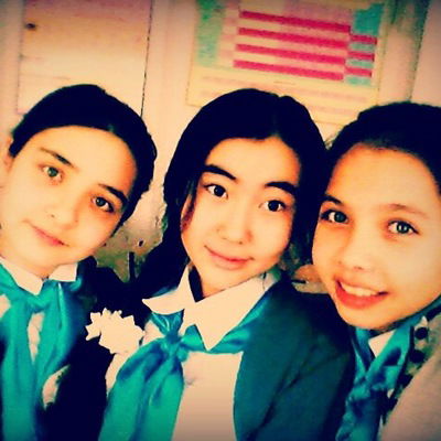 Лаура Кушанова