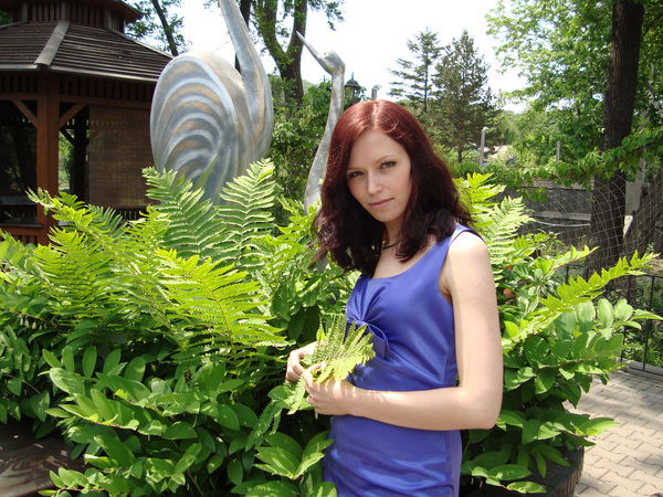 Евгения Бутурлакина