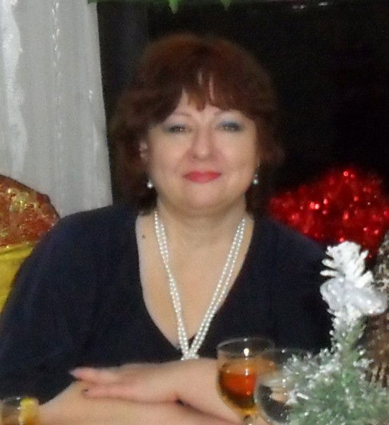 Елена Заломская