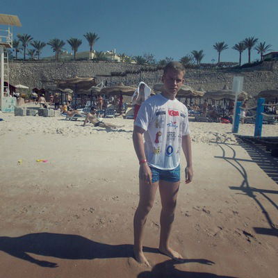 Илья Сушков