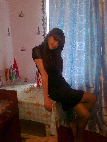 Оленька Жамкова