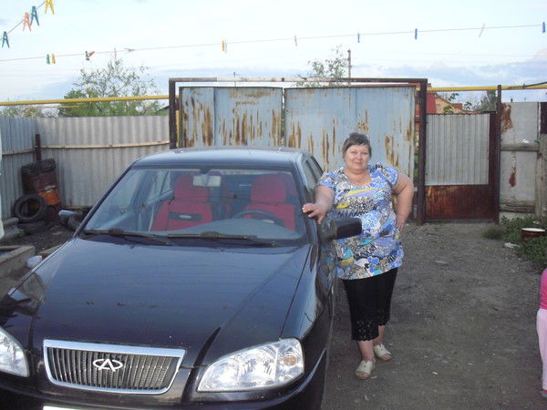 Любовь Анисимова