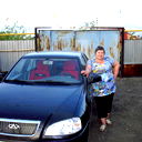 Любовь Анисимова