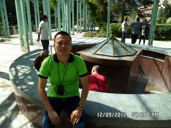 Алмат Кульжанбеков