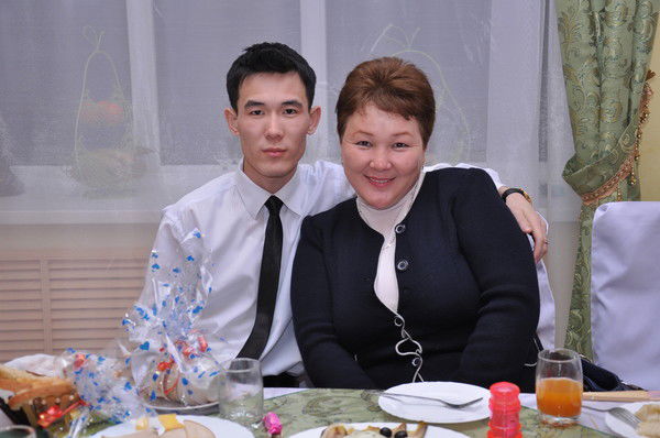 Дина Шынгисова