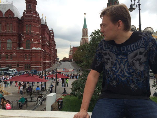 Сергей Семенов