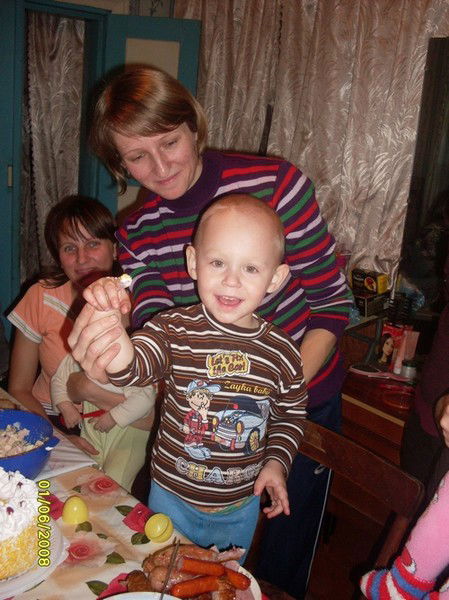 Тоня Марченко