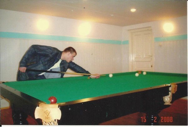 Женя Панкратов