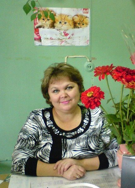 Татьяна Шайдуллова