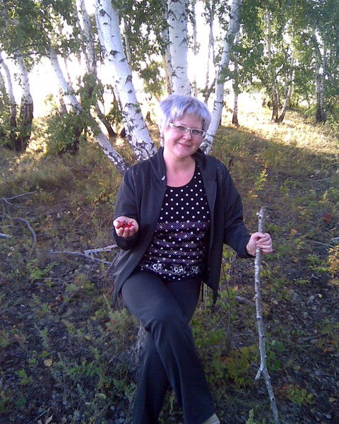 Вера Феськова