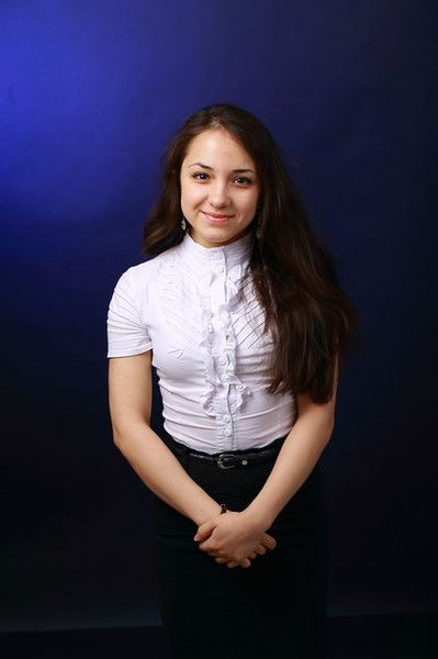 Анастасия Краснова