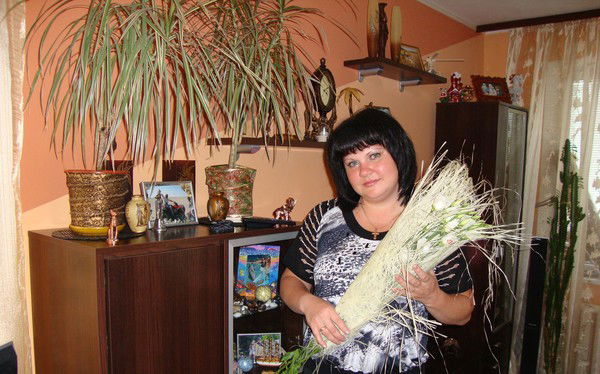 Татьяна Рогожина