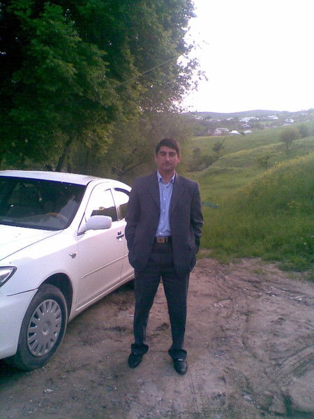 Орифчон Бобомуродов