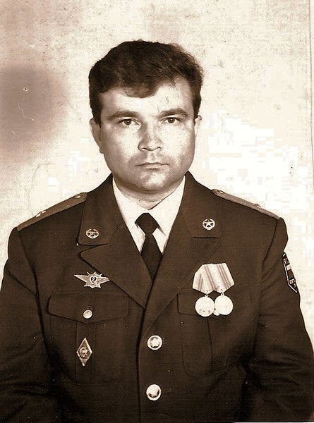 Виктор Приказчиков