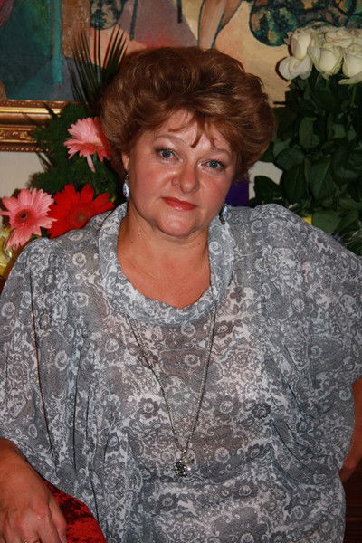 Ольга Елизарьева