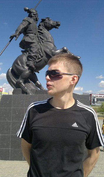 Максим Горев