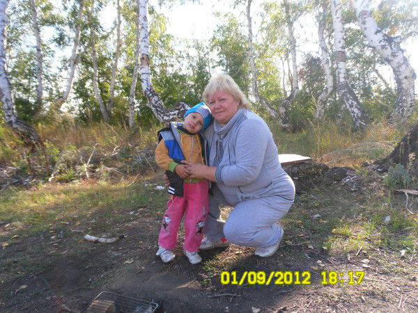 Татьяна Веретенникова