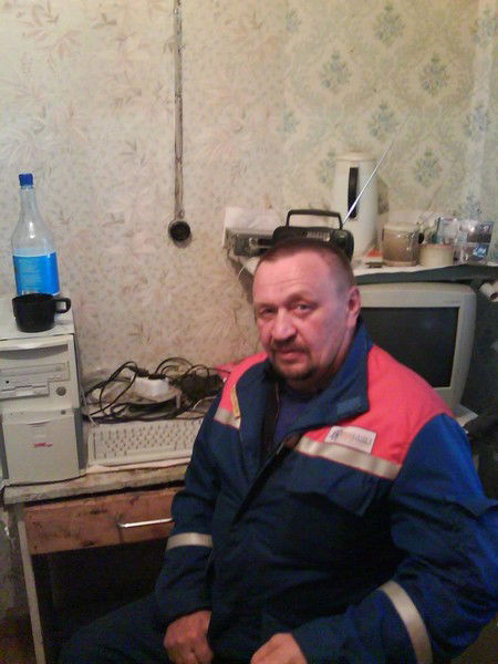 Андрей Крючков