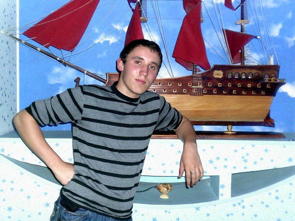 Вова Васильковський