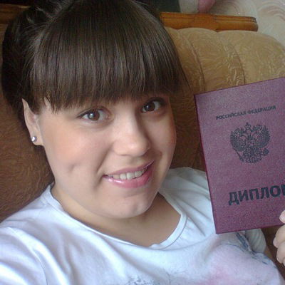 Анастасия Макашова