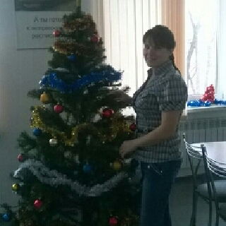 Татьяна Очнева