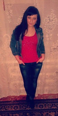 Ангелина Дудник