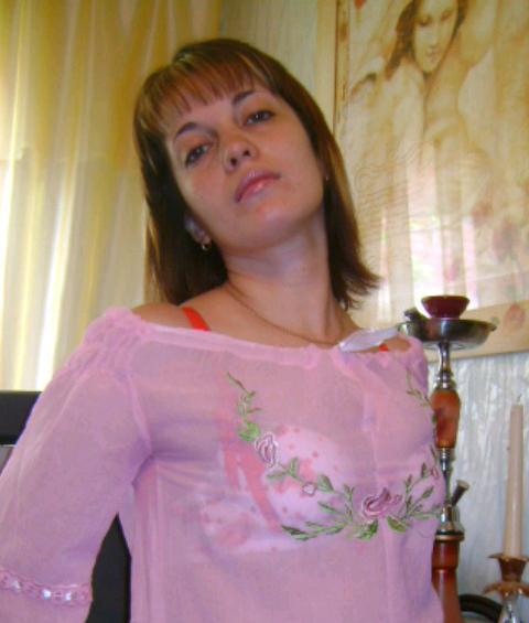 Татьяна Харитонова