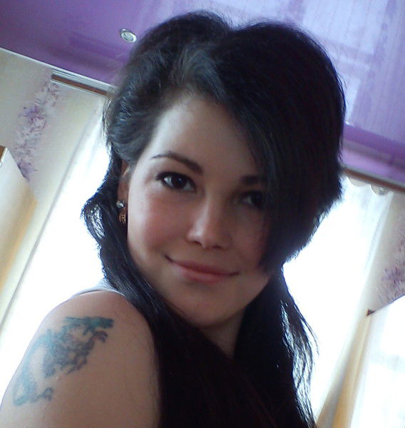 Марина Кокорина