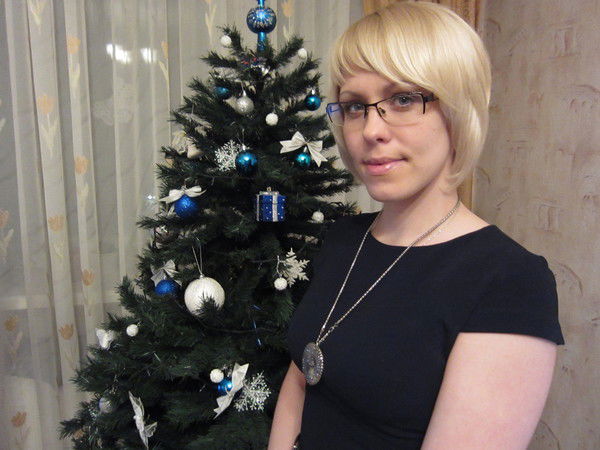 Людмила Шагина